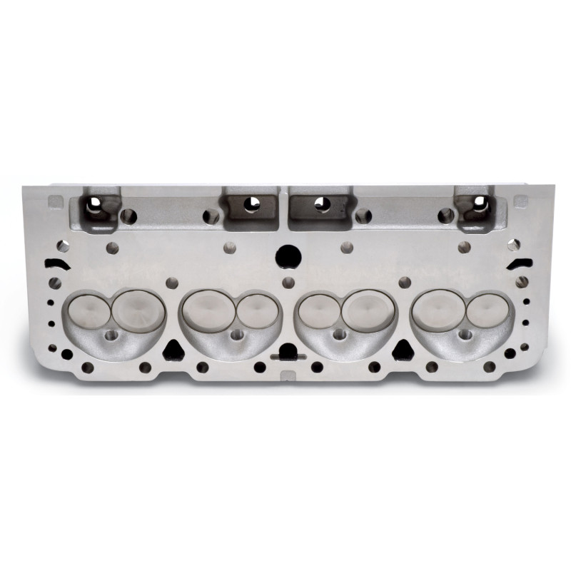 Edelbrock Single SBC Etec-200 Head Comp - 60989