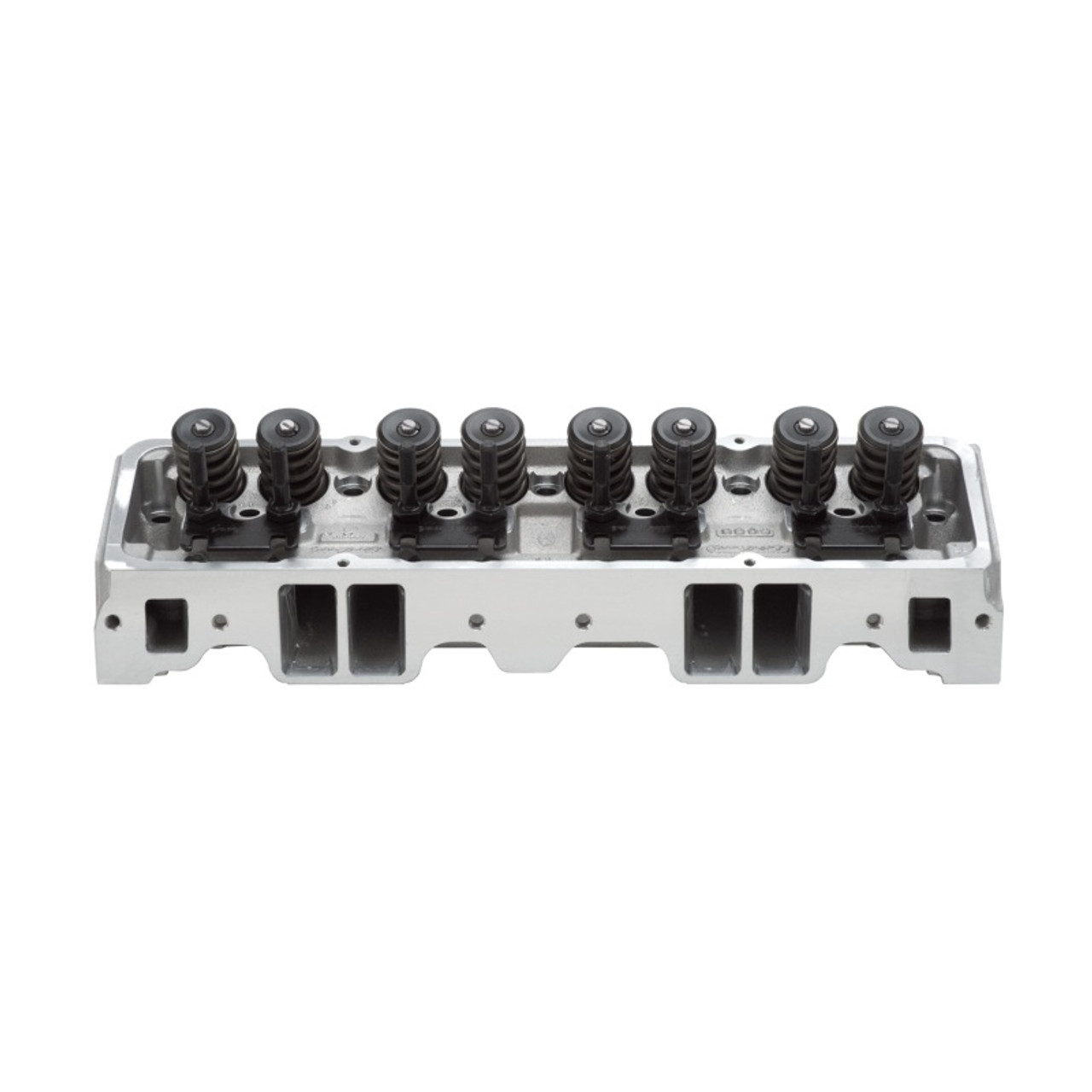 Edelbrock Single Perf RPM SBC 64cc Angle Head Comp - 60999