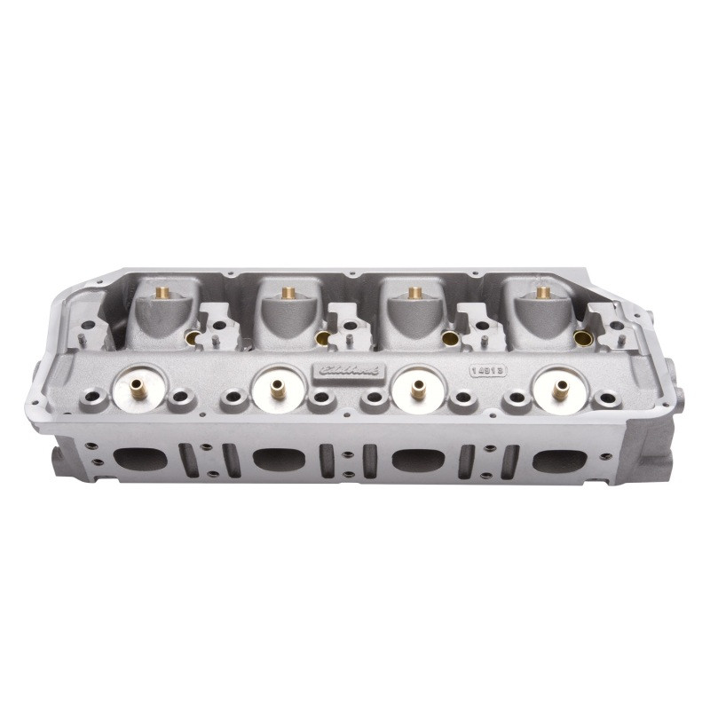 Edelbrock Cylinder Head Chrysler 426-572 Hemi Bare Single - 61169