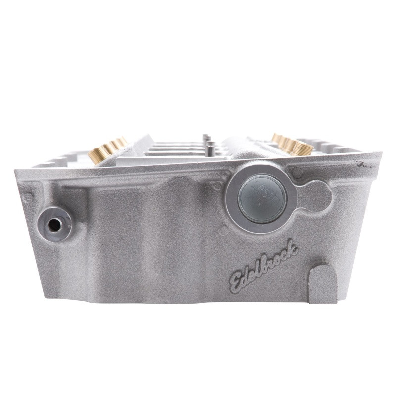 Edelbrock Cylinder Head Chrysler 426-572 Hemi Bare Single - 61169