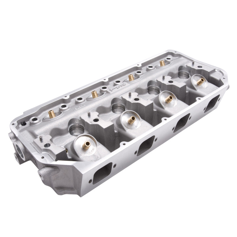 Edelbrock Cylinder Head Chrysler 426-572 Hemi Bare Single - 61169