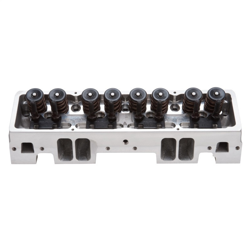 Edelbrock Cylinder Head SBC 23-Degree Victor E-Cnc 225 Solid Roller - 61209