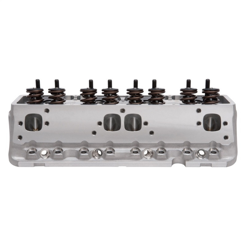 Edelbrock Cylinder Head SBC 23-Degree Victor E-Cnc 225 Solid Roller - 61209