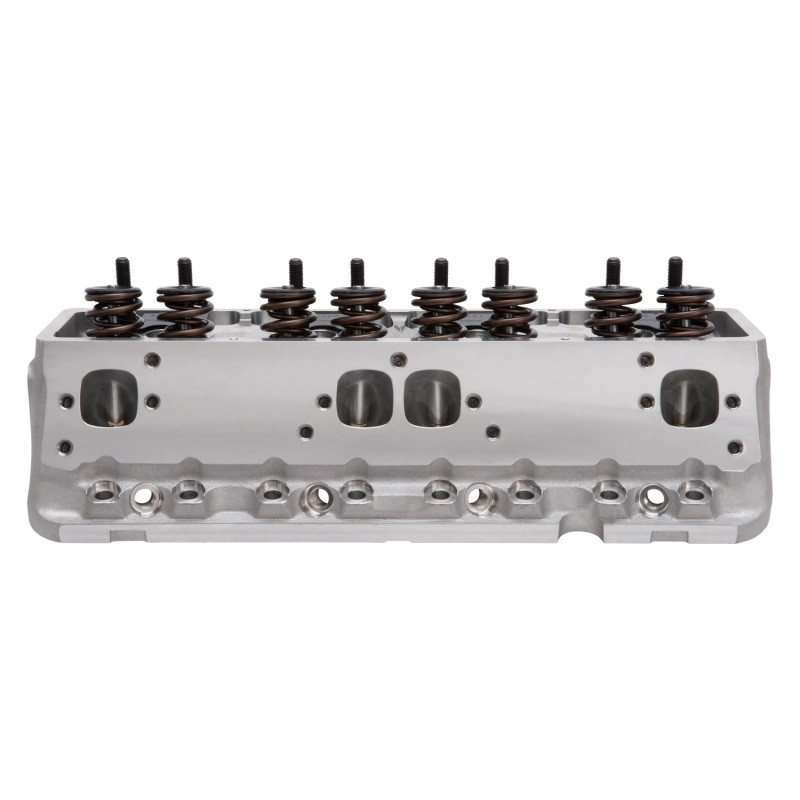 Edelbrock Cylinder Head SBC 23-Degree Victor E-Cnc 225 Solid Roller - 61209
