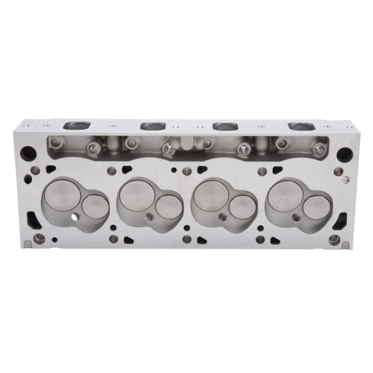 Edelbrock Cylinder Head SB Ford Perfomer RPM 351 Cleveland for Hydraulic Roller Cam Complete (Ea) - 61625