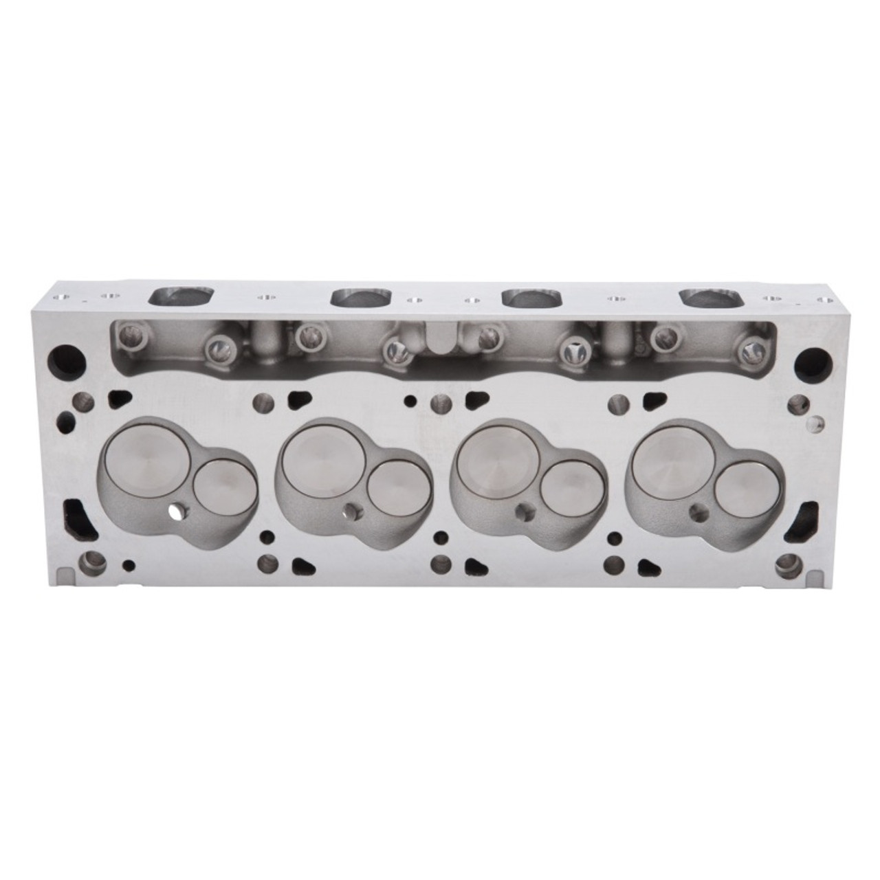 Edelbrock Cylinder Head SB Ford Perfomer RPM 351 Cleveland for Hydraulic Roller Cam Complete (Ea) - 61625