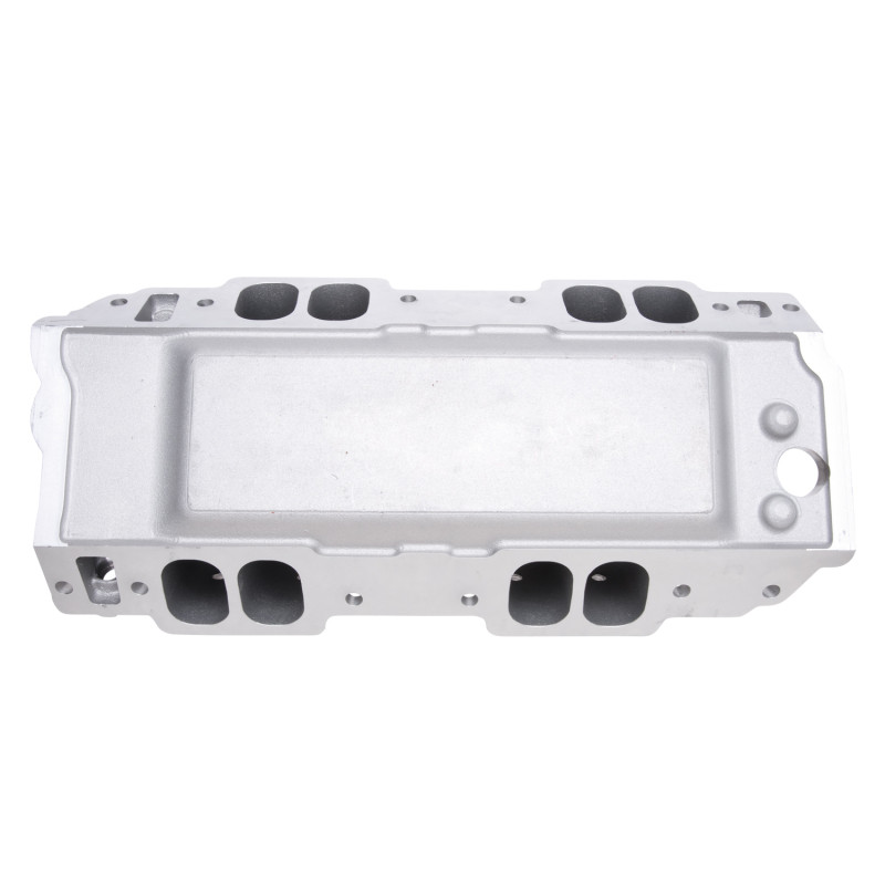 Edelbrock Intake Manifold Base Victor Tunnel Ram Chevrolet Big Block 468-582 CI V8 Rectangle Port - 70855