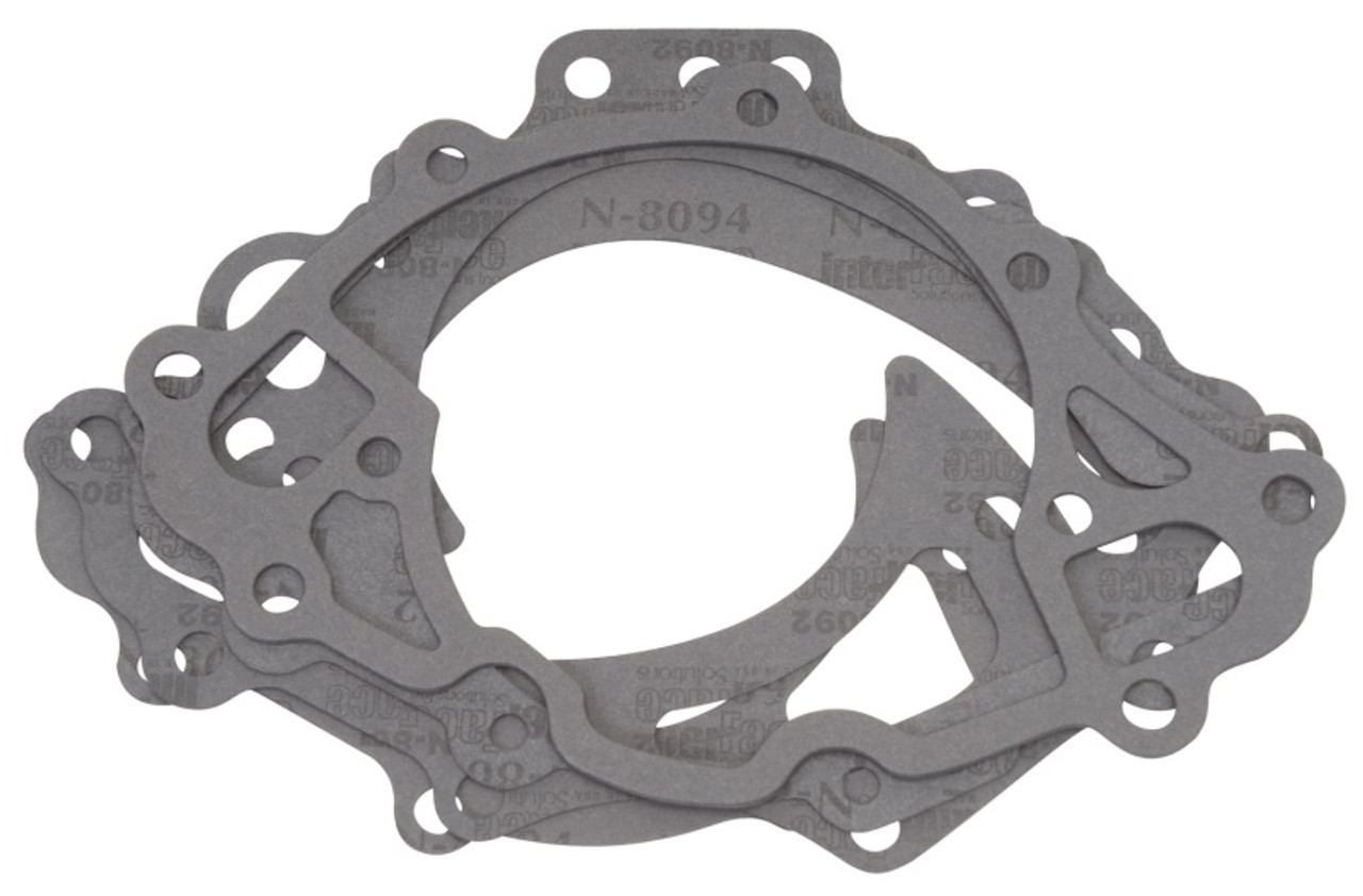 Edelbrock Gasket Kit Water Pump SBF (Early) - 7253