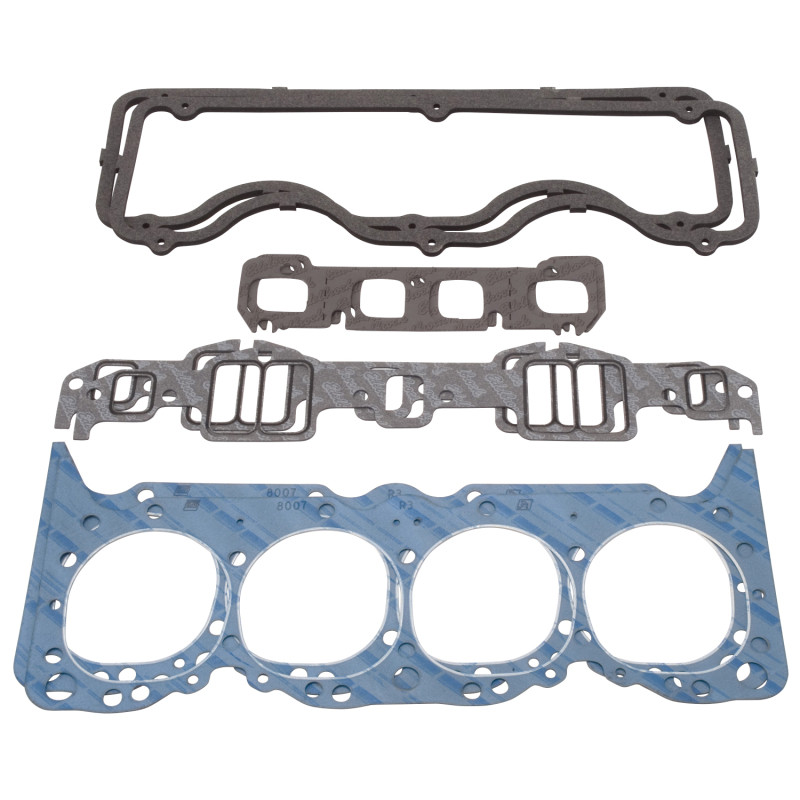 Edelbrock Top End Gasket Set W-Series Chevy 409 Large Port - 7378