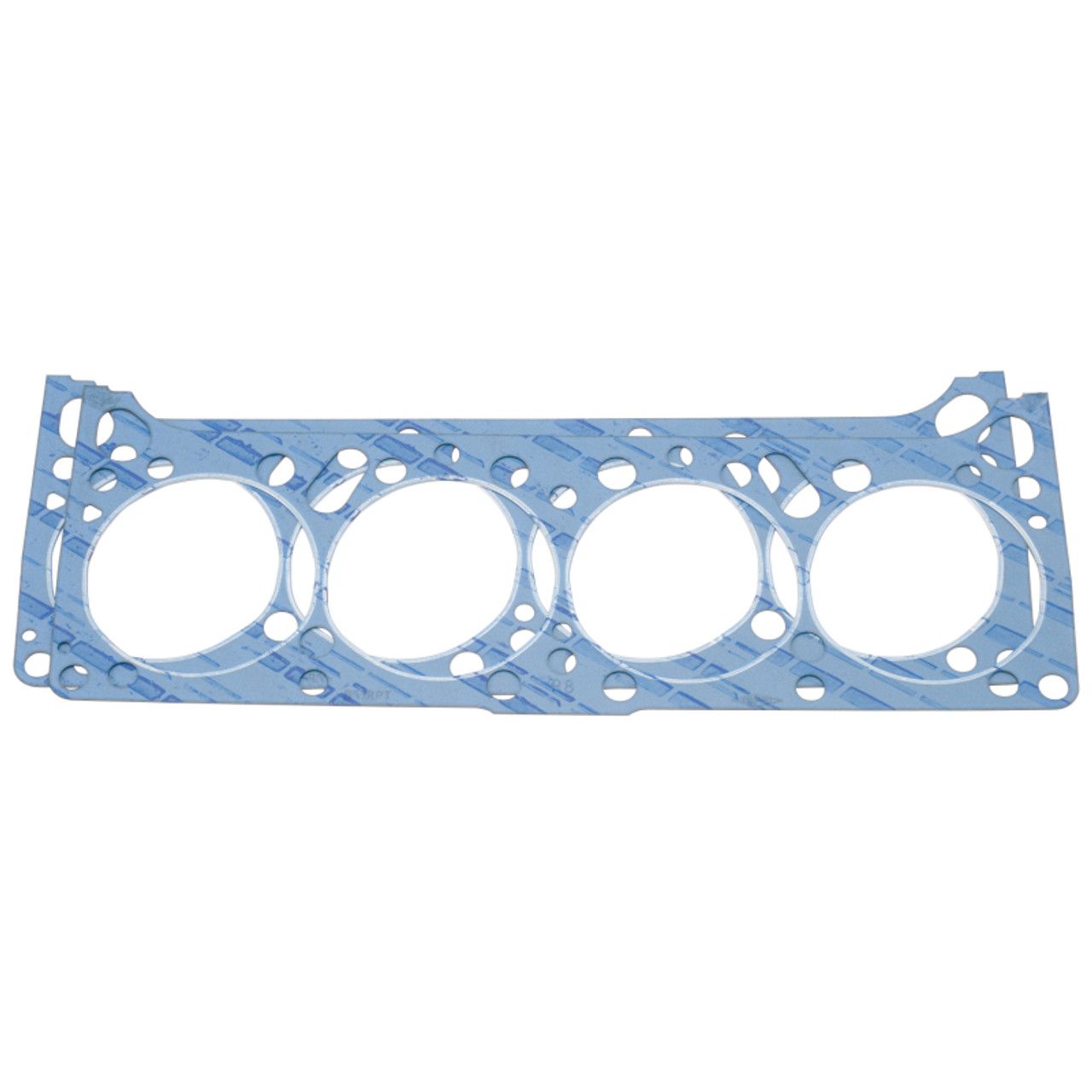 Edelbrock Pontiac Cylinder Head Gasket One Pair - 7381