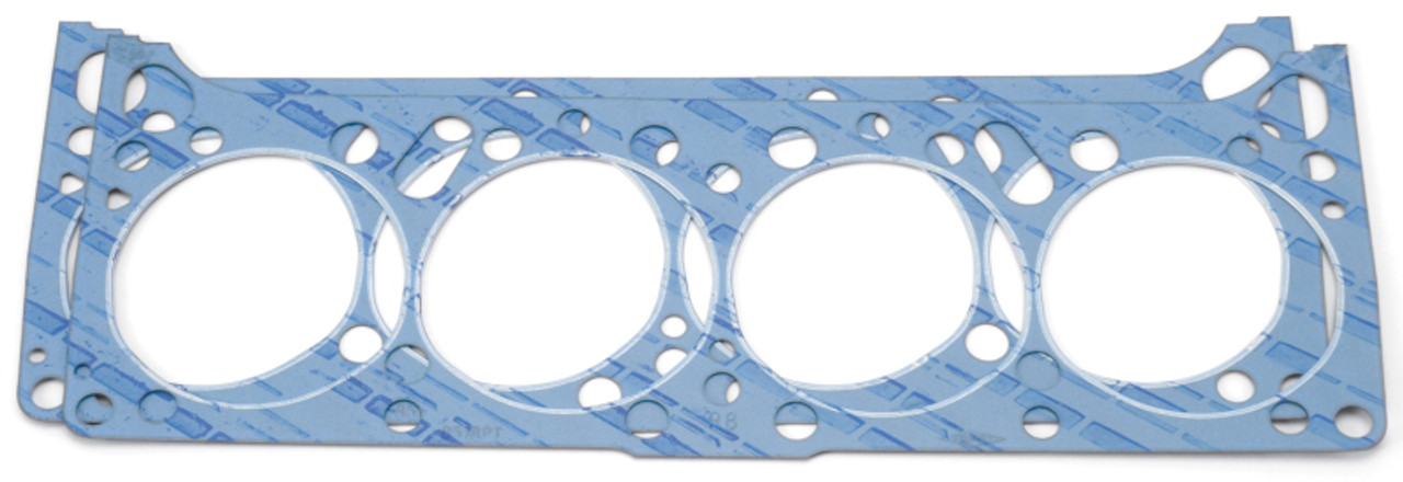 Edelbrock Pontiac Cylinder Head Gasket One Pair - 7381