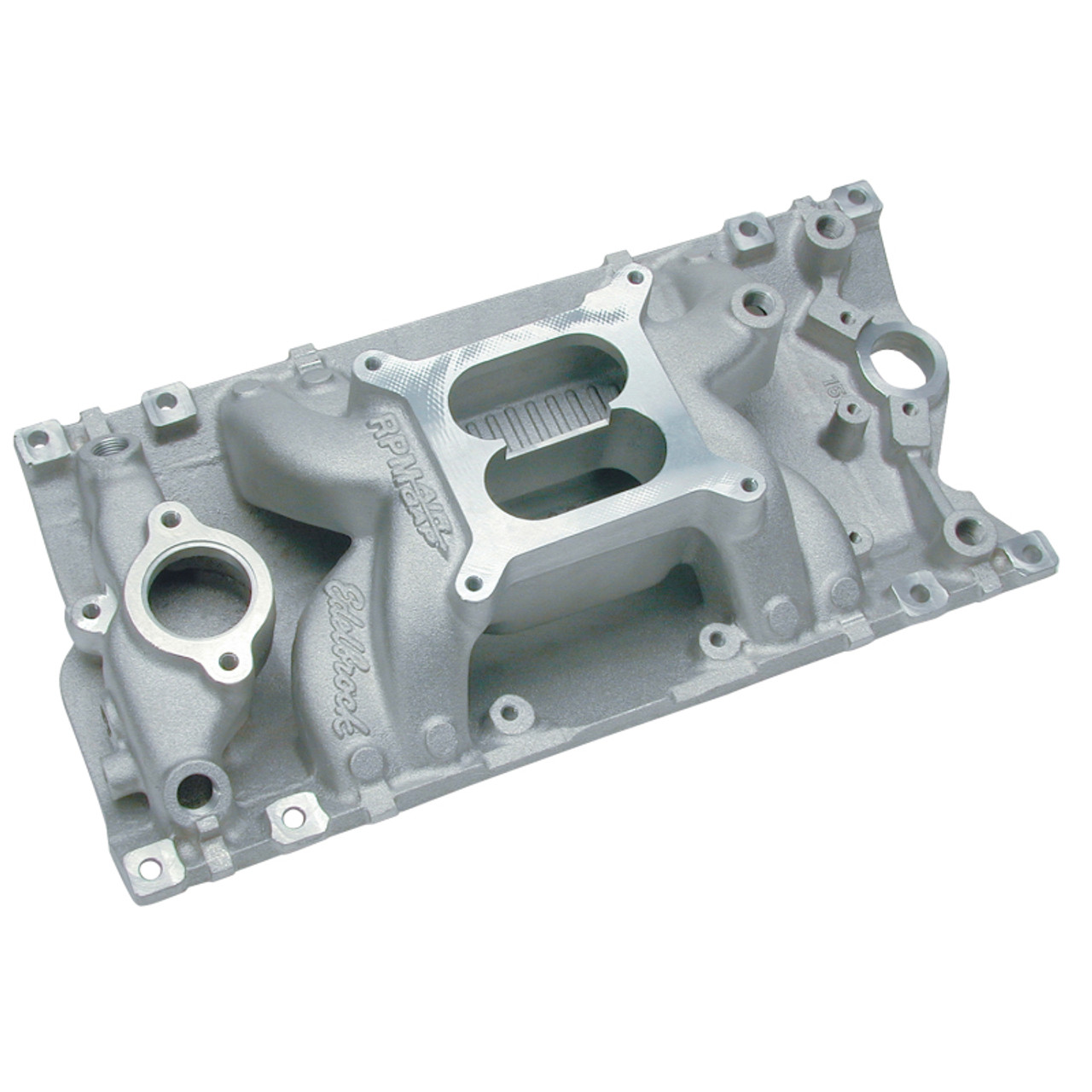 Edelbrock RPM Air-Gap Vortec Manifold - 7516