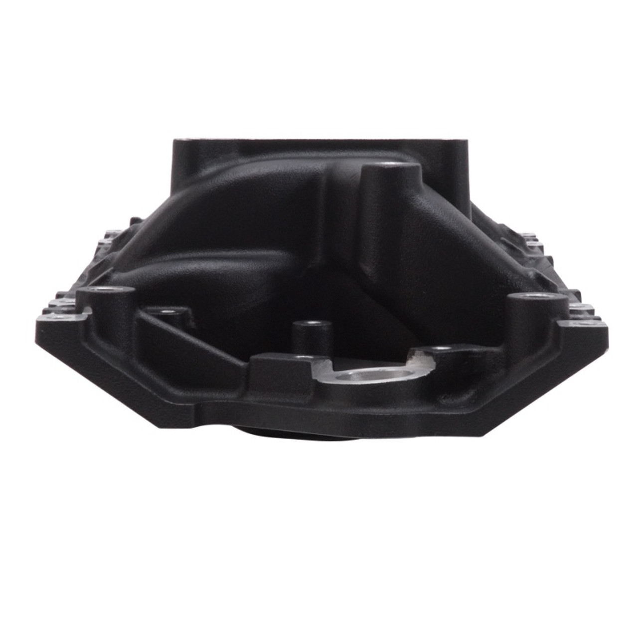 Edelbrock Performer RPM Air Gap Vortec Black - 75163