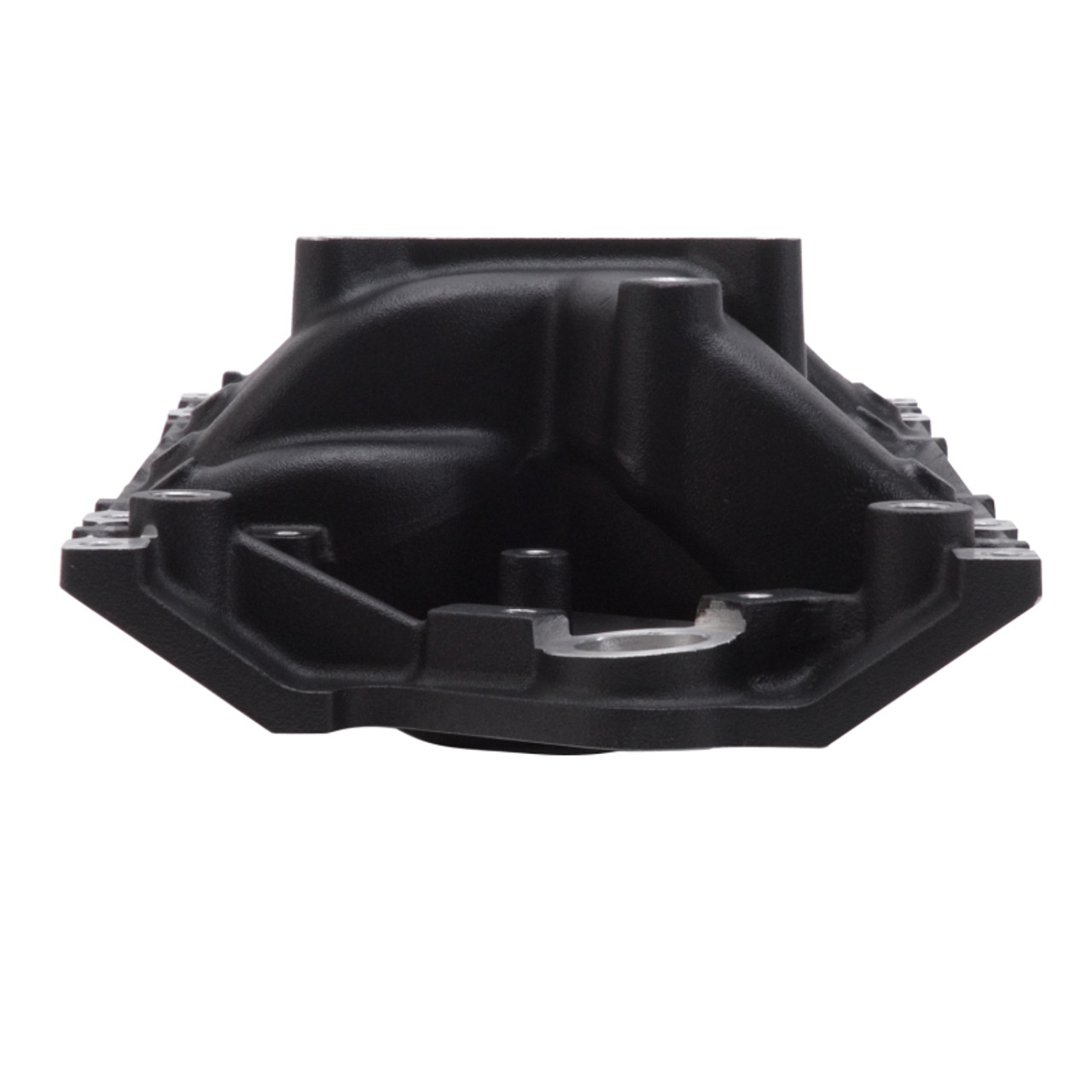Edelbrock Performer RPM Air Gap Vortec Black - 75163