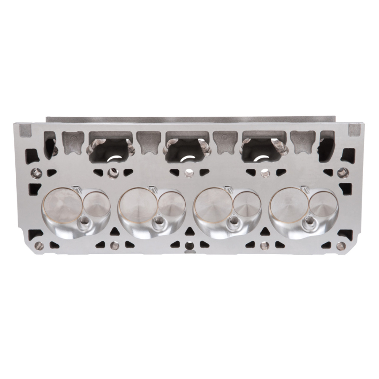Edelbrock Cylinder Head Race Victor Jr Complete Chevy Gen V LT1/LT4 - 77139