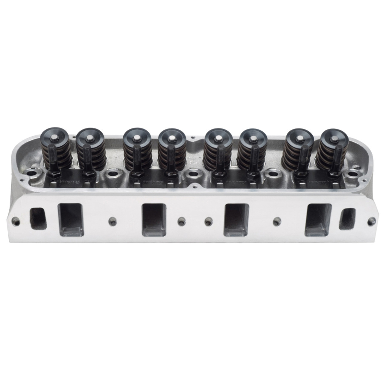 Edelbrock Single Victor Jr 289-351W-Flat Tap Head - 77189