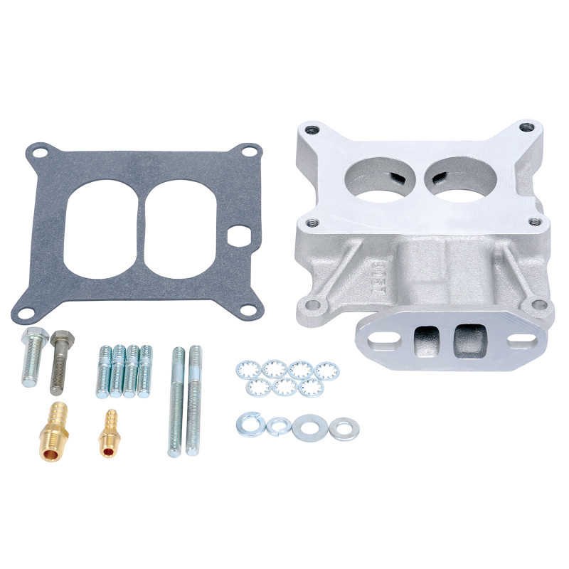 Edelbrock Ford 2-Bbl EGR Adapter - 8057