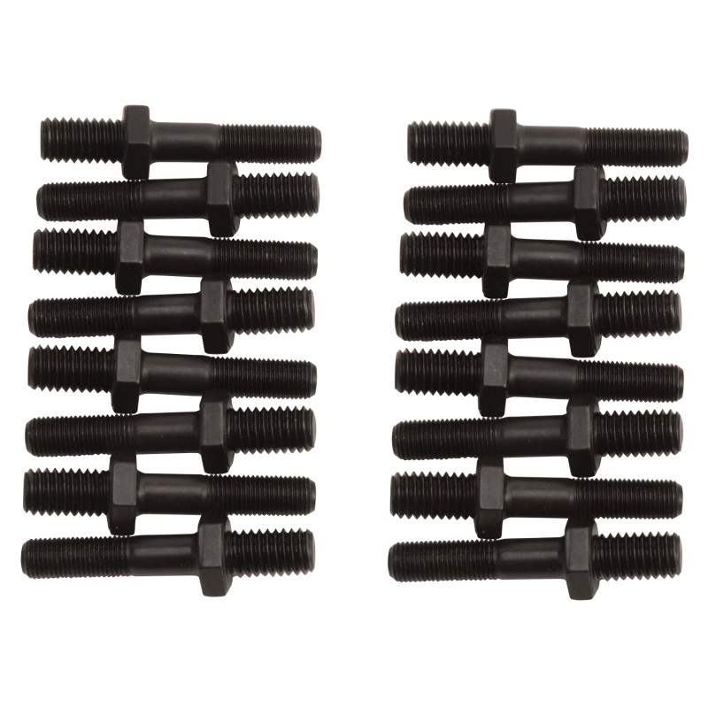 Edelbrock Rocker Studs 3/8In (Set of 16) - 8599