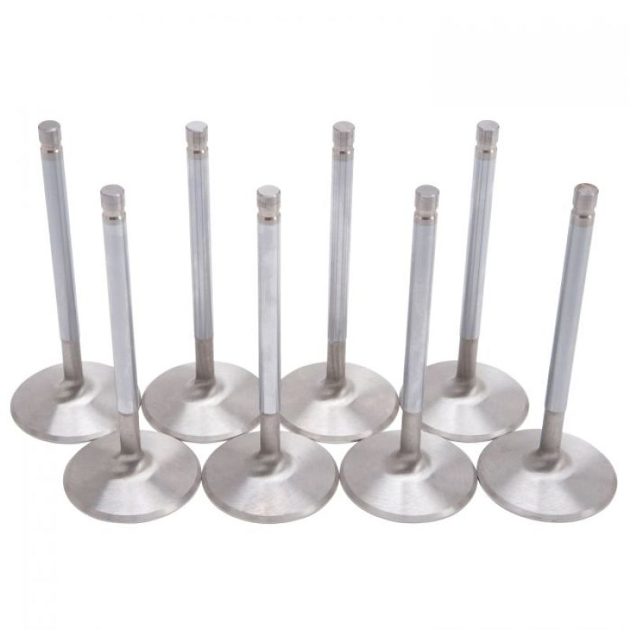 Edelbrock 8 Intake Valves 2 05 77169 77179 77189 77199 Heads - 9371
