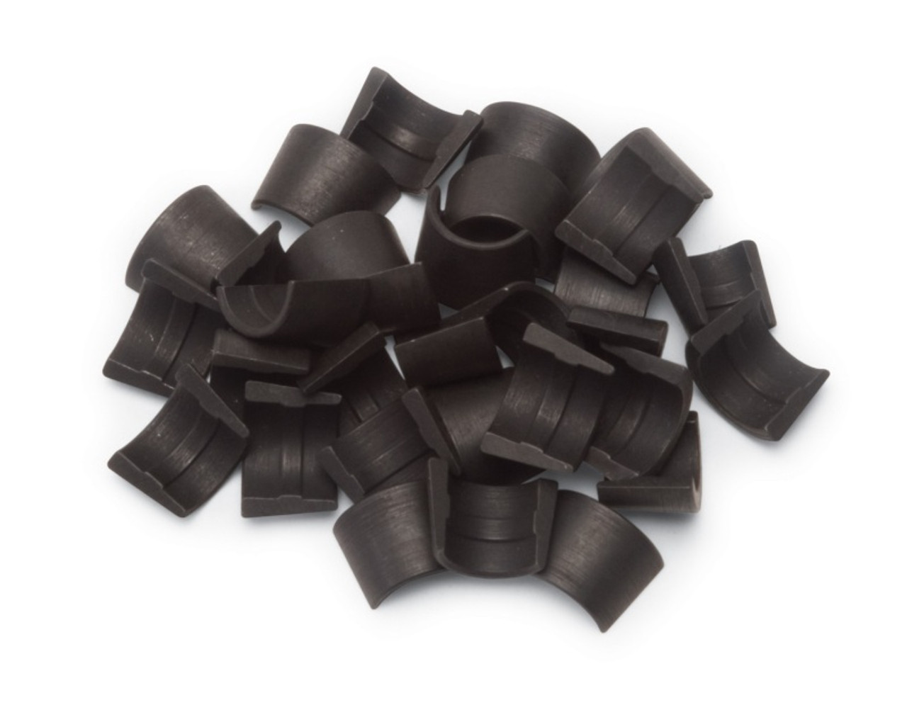 Edelbrock Keepers (32) SBC and Ford Victor Jr Heads - 9616