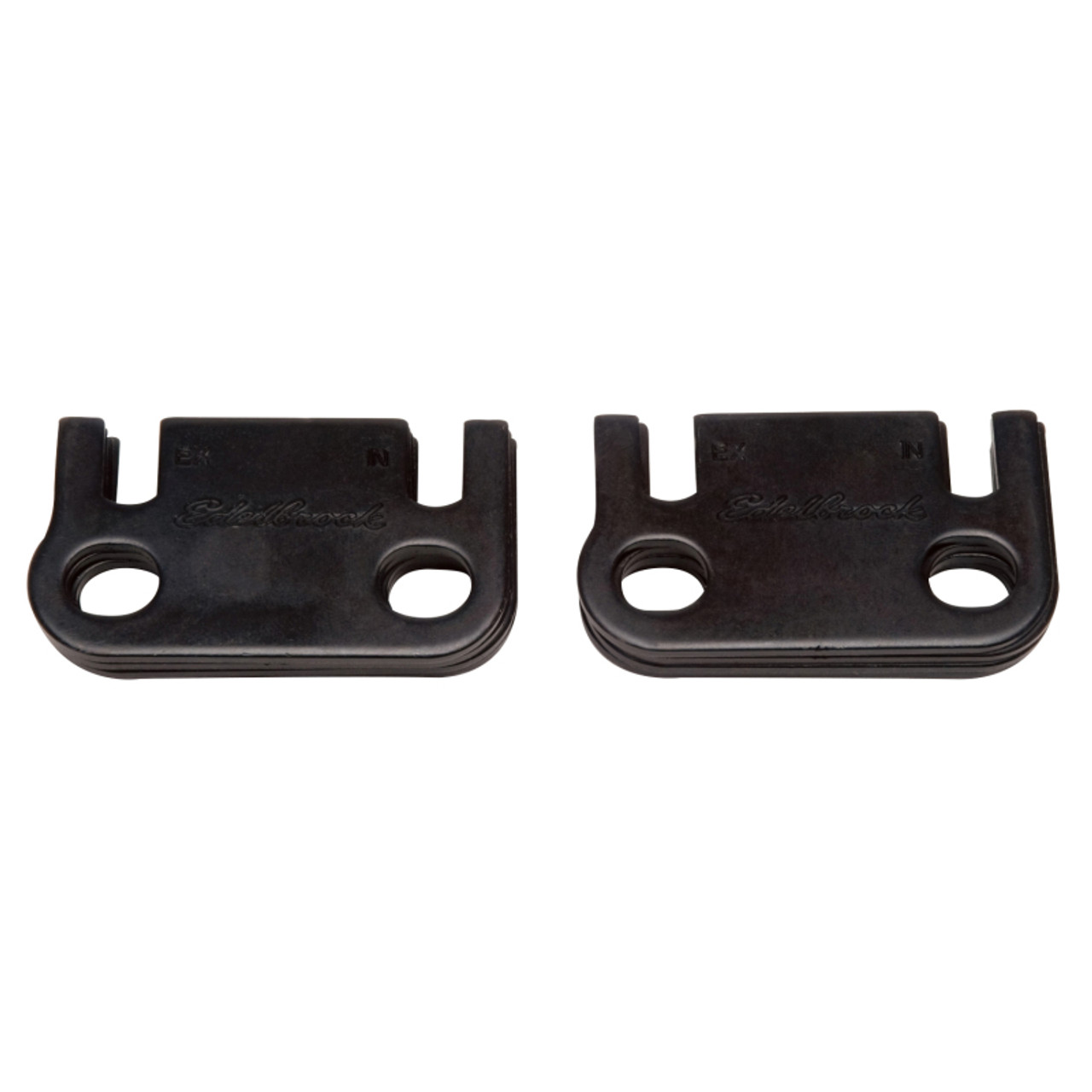 Edelbrock Guide Plate Hardened Kit for Perf RPM Heads for 5 2L/5 8L Magnum Engines - 9662