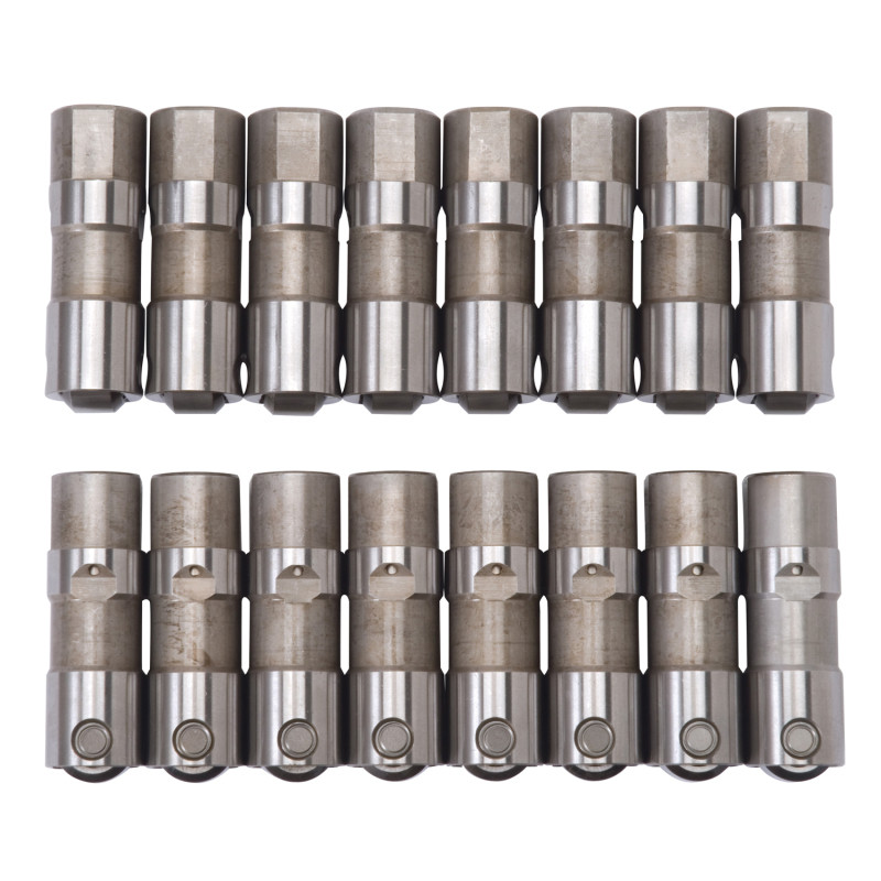 Edelbrock Hydraulic Roller Lifter Kit SBC 1987+ Originally Equipped w/ Hydraulic Roller Camshaft - 97384