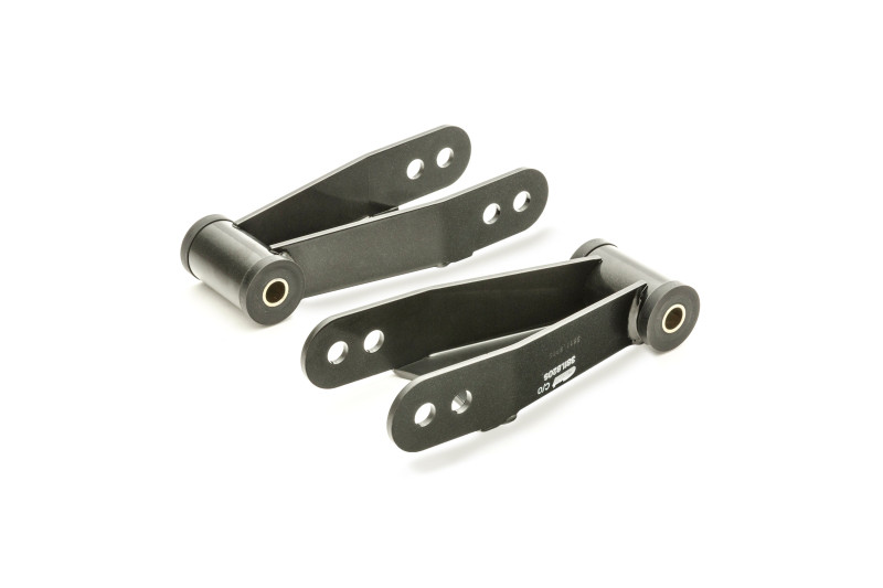 Eibach Truck Rear Shackle Kit for 88-07 Chevy/GMC C-1500 /94-00 Dodge Ram 1500/97-03 Ford F-150 - 3811.820