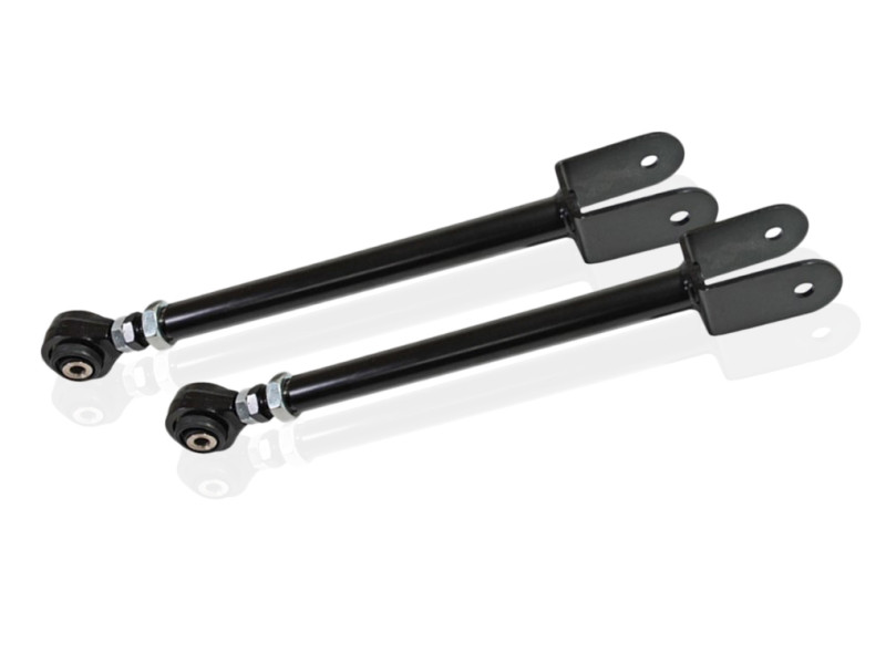 Eibach 07-16 Jeep Wrangler Pro-Alignment Jeep JK Adjustable Front Upper Control Arm Kit - 5.13410K