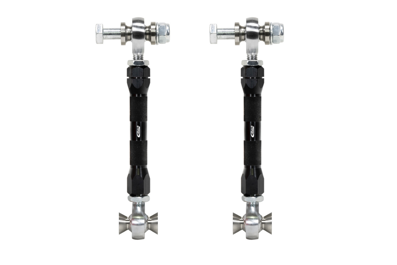 Eibach 20-23 Chevrolet Corvette Anti-Roll Kit - Rear Adjustable End Link System - AK41-23-036-01-02 Eibach 20-23 Chevrolet Corvette Anti-Roll Kit - Rear Adjustable End Link System - AK41-23-036-01-02