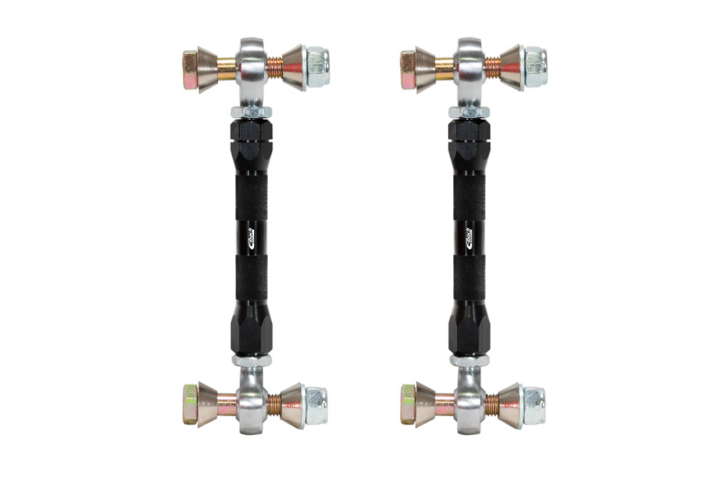 Eibach Front Adjustable Anti-Roll End Link Kit 05-13 Porsche 911 Series - AK41-72-007-04-20