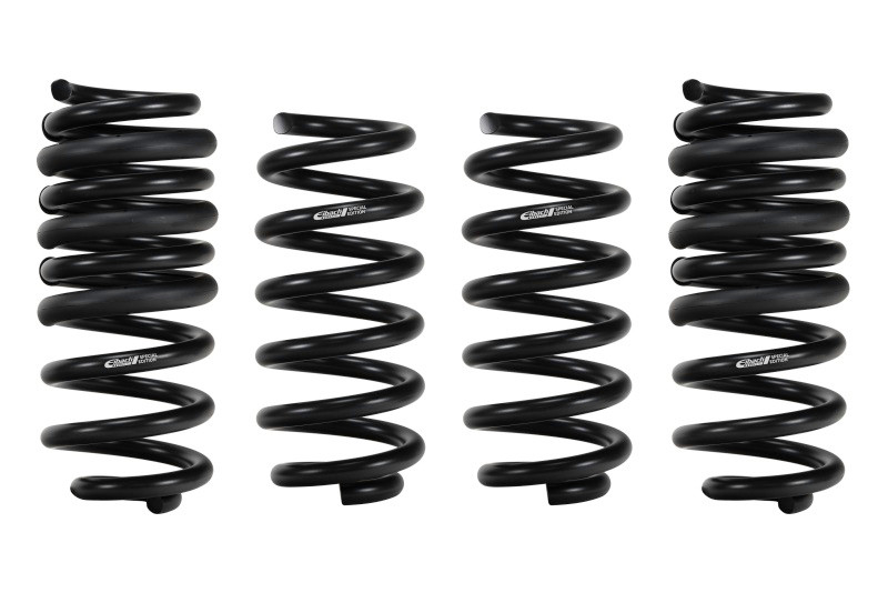 Eibach Pro Lowering Springs - 1.1" F / 2.1" R - 18-21 Jeep Trackhawk