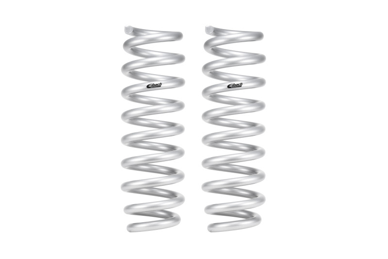 Eibach 03-09 Dodge Ram 2500 4WD Pro-Lift Kit Front Springs (Must Be Used w/Pro-Truck Front Shocks) - E30-27-010-01-20