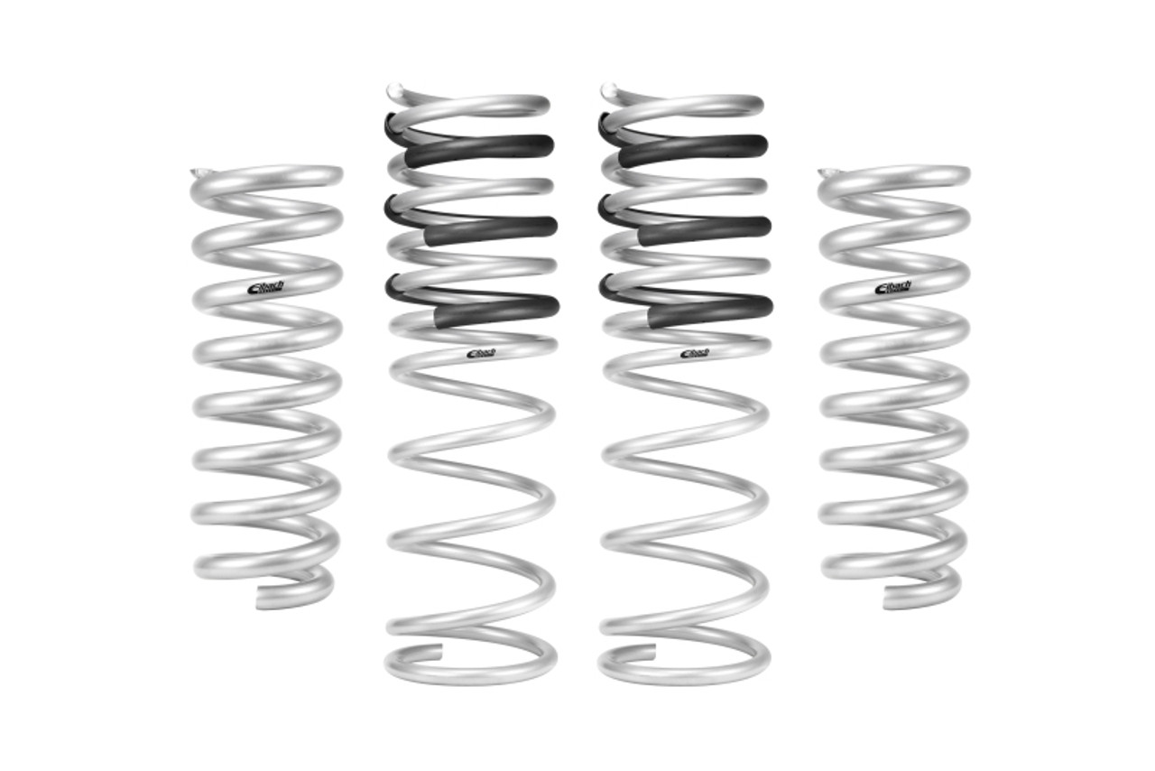 Eibach Pro Lift Kit +2.7" Front Springs & +1.5" Rear Springs - 21-24 RAM TRX