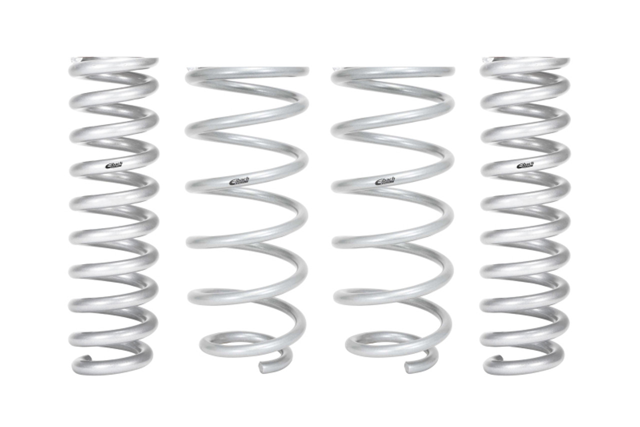 Eibach Ineos Grenadier w/ Winch Pro-Lift Kit Springs (Front & Rear) - E30-34-001-02-22