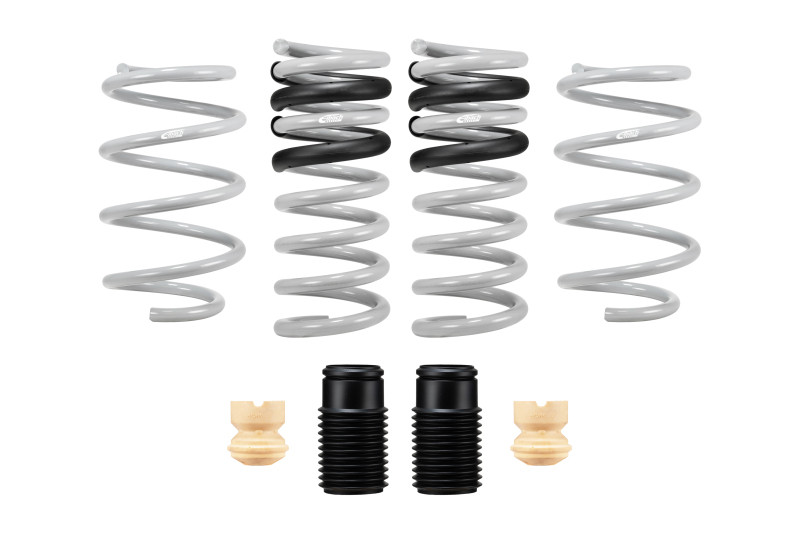 Eibach Lowering Springs Drag-Launch -1.1"F / 0.0"R - 15-23 Mustang GT S550