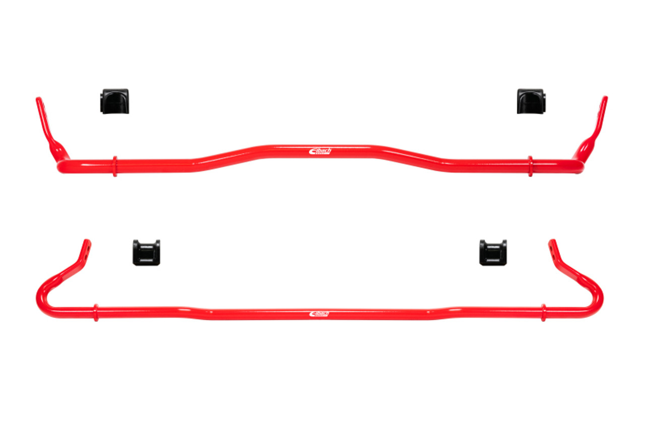Eibach 2022 Subaru BRZ Coupe 2.4L Anti-Roll Kit - Front (25mm) and Rear (22mm) - E40-82-097-01-11