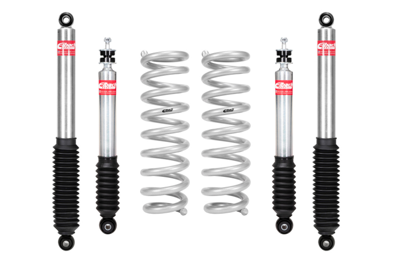 Eibach 99-06 Chevy Silverado1500 Pro-Truck Lift Kit - E80-23-006-01-22