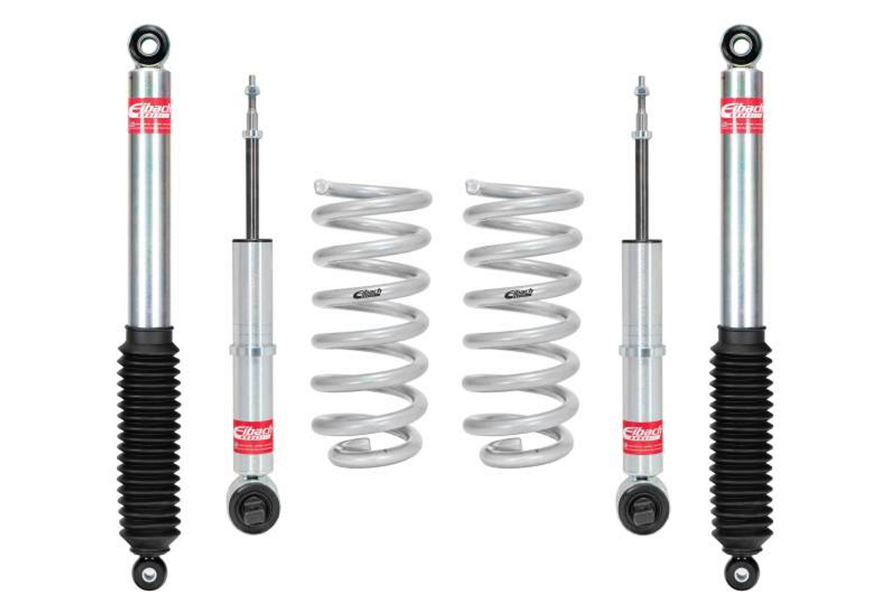 Eibach Pro-Truck Stage 1 Lift Kit - 19-24 Silverado & Sierra 1500 2WD
