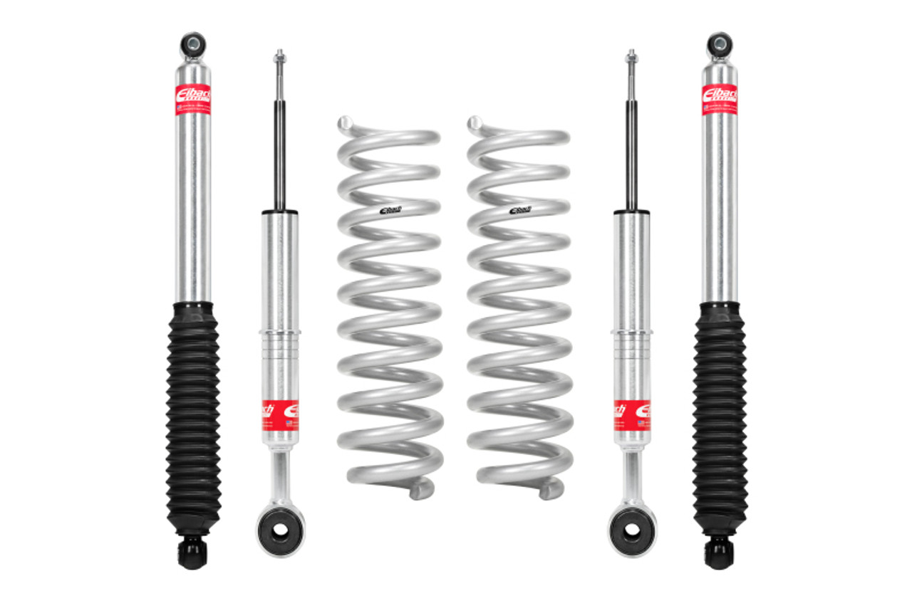 Eibach Pro-Truck Lift Kit for 2004-2008 Ford F-150 4WD - E80-35-001-02-22