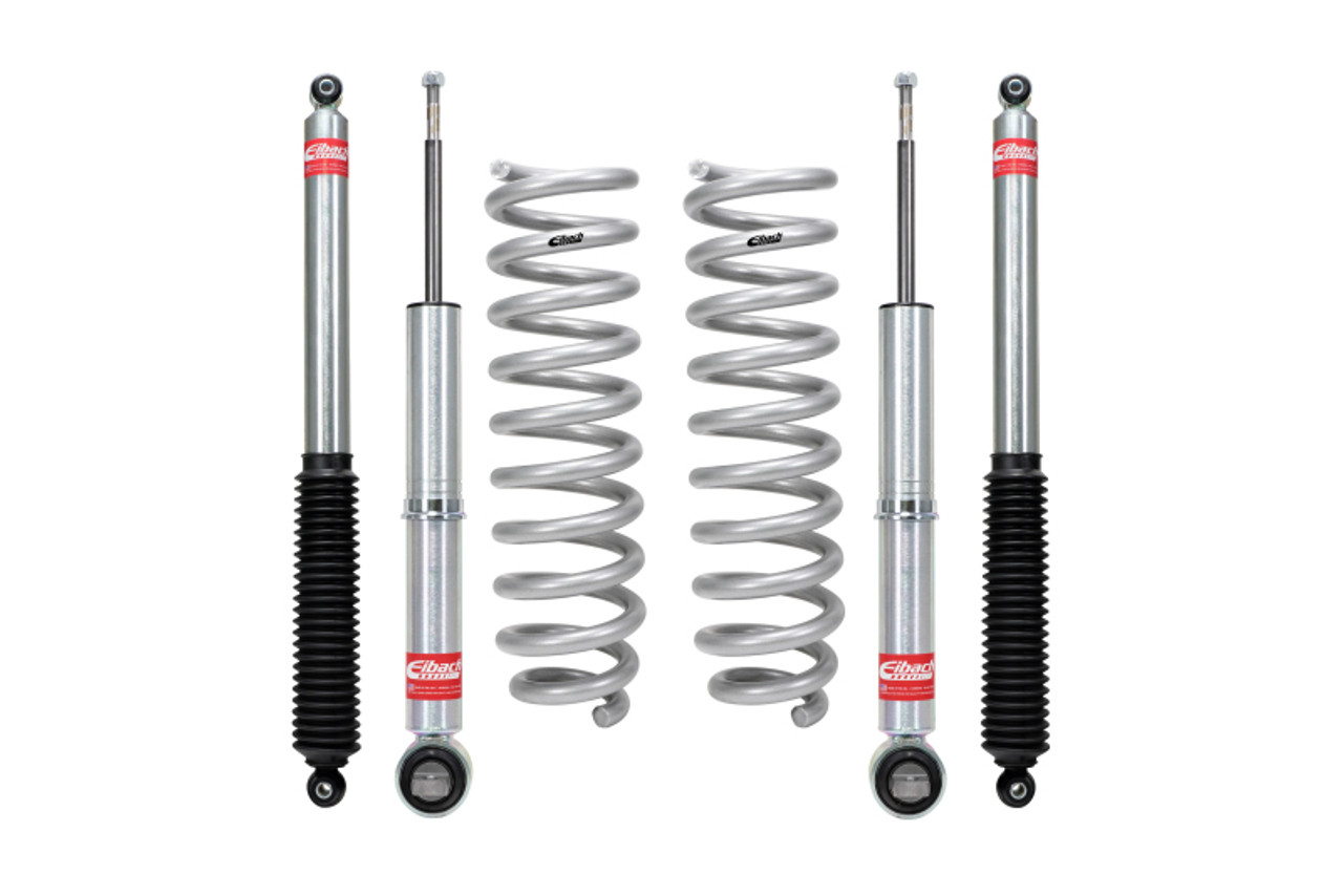 Eibach Pro-Truck Lift System (Stage 1) for 15-20 Ford F-150 2.7L V6 EcoBoost 4WD - E80-35-037-03-22