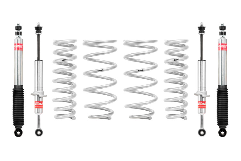 Eibach 03-09 Toyota 4Runner Pro-Truck Lift Kit (Includes Pro-Truck Lift Springs & Shocks) - E80-82-073-01-22