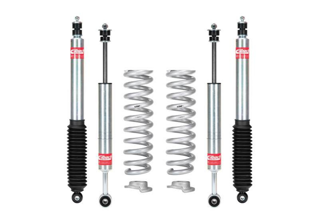 Eibach Pro-Truck Lift Kit 16-20 Toyota Tundra LIFT SYSTEM (Stage 1) - E80-82-079-01-22