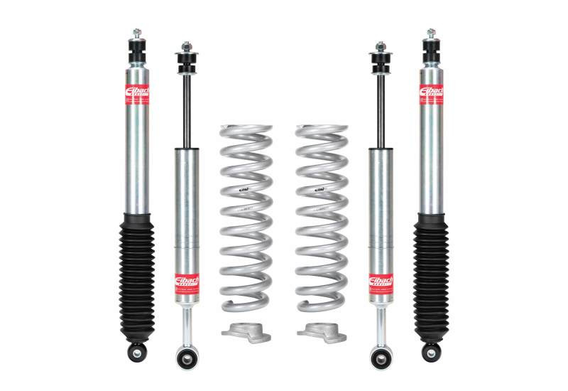 Eibach Pro-Truck Lift System (Stage 1) 16-20 Toyota Tundra 4WD - E80-82-079-02-22