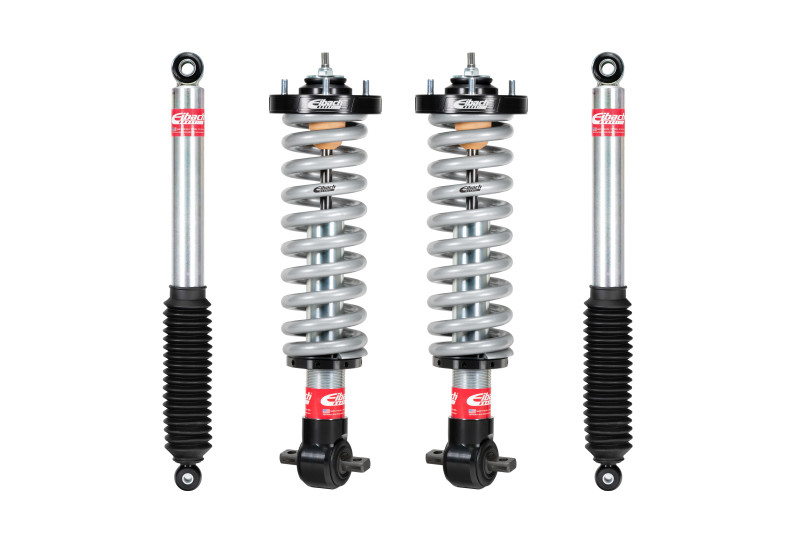 Eibach Pro-Truck Stage 2 Coilover Kit w. Rear Shocks - 14-18 Silverado & Sierra