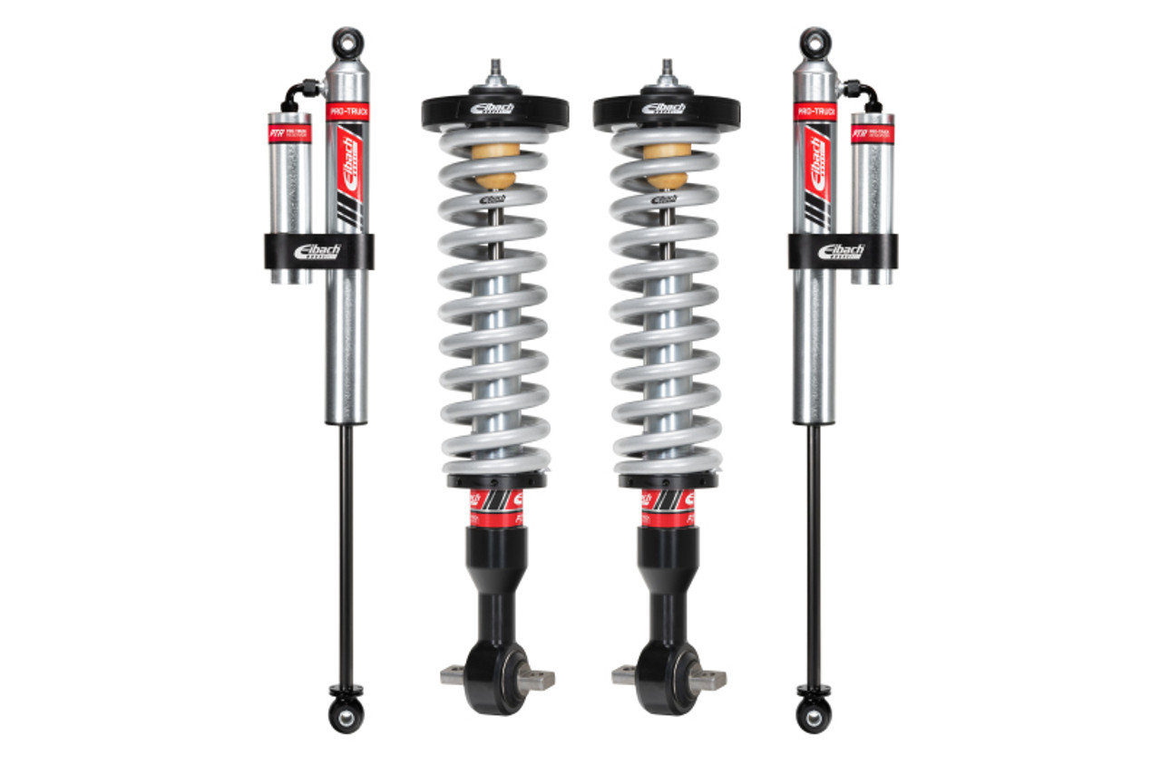 Eibach Pro-Truck Coilover Stage 2R 15-20 Ford F-150 SuperCrew 3.5L V6 EcoBoost 4WD - E86-35-035-02-22