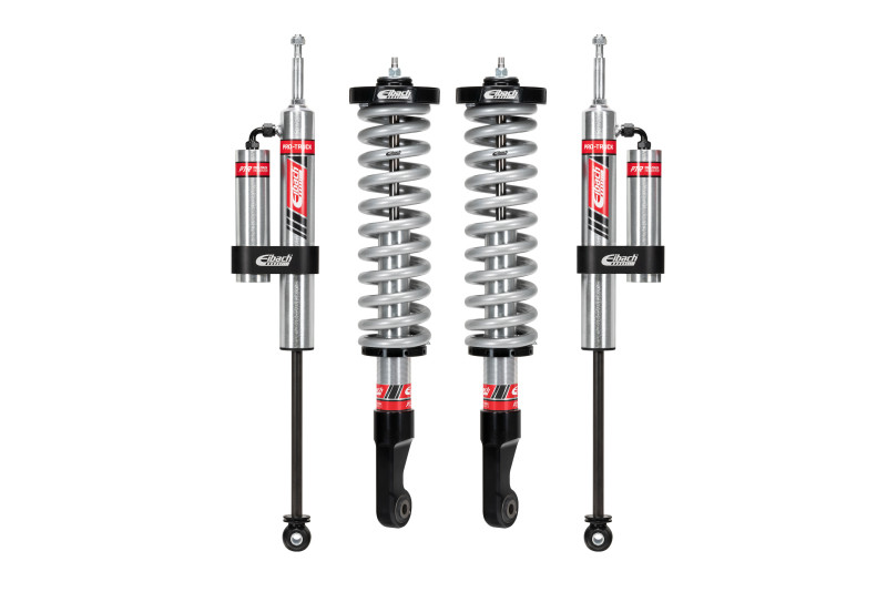 Eibach 07-15 Toyota Tundra Pro-Truck Coilover 2.0 Front w/ Rear Res Shocks Kit - E86-82-067-02-22