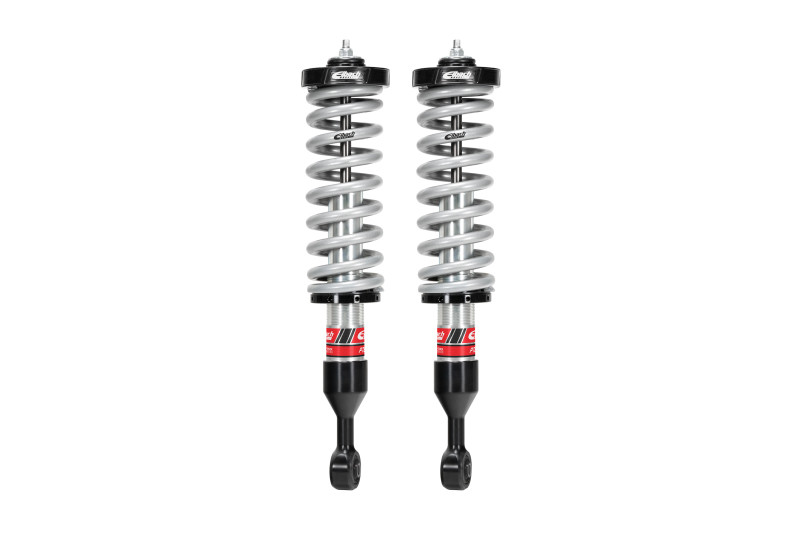 Eibach 03-09 Toyota 4Runner V6 4.0L 2WD/4WD Pro-Truck Coilover (Front) +1.5in-4in - E86-82-073-01-20
