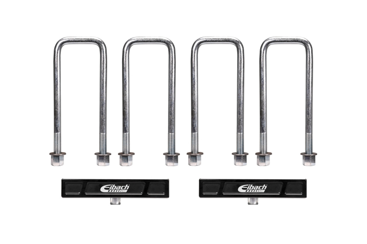 Eibach 15-20 GMC Canyon 2WD/4WD Pro-Truck Rear Lift Block - LB81-23-007-01-02