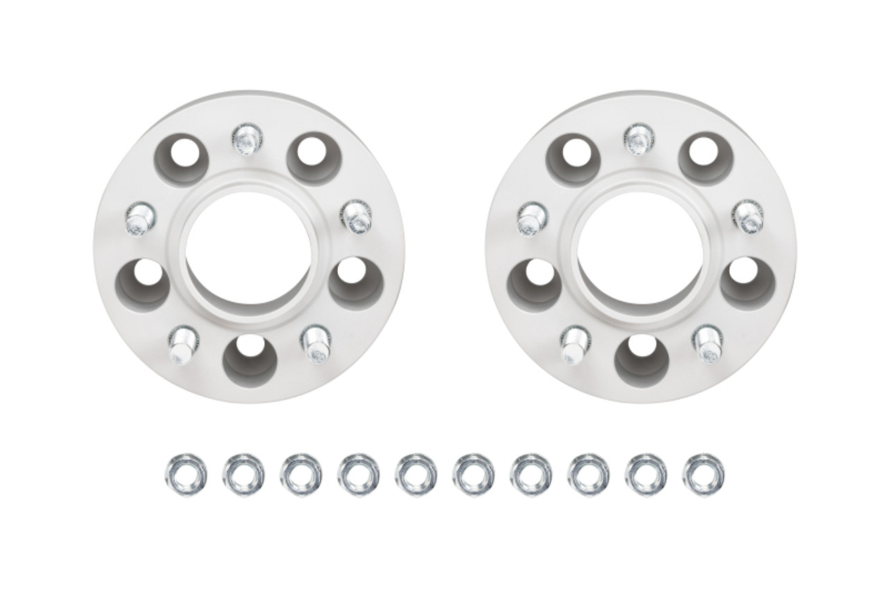 Eibach Pro-Spacer 35mm Spacer / Bolt Pattern 5x114.3 / Hub Center 70.5 for 94-04 Ford Mustang (SN95) - S90-4-35-001