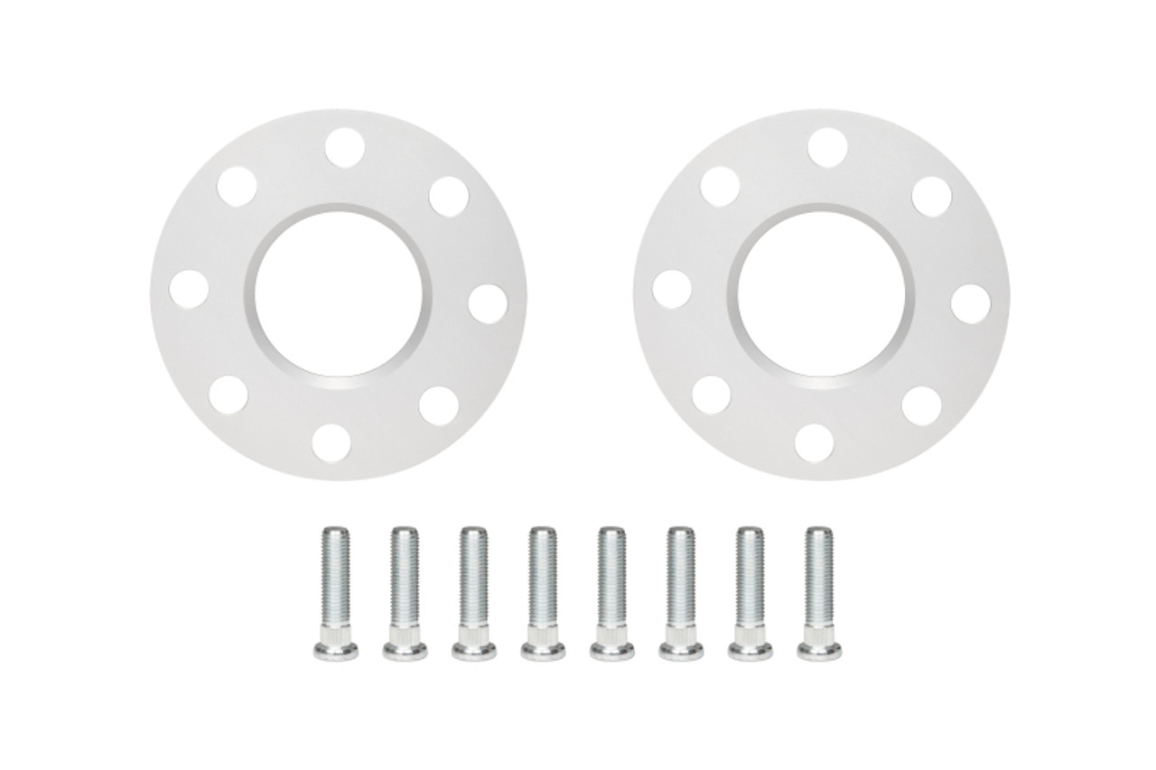 Eibach Pro-Spacer System 5mm Spacers (2) / 4x100 Bolt Pattern / 54.1 CB for 90-93 Mazda Miata - S90-5-05-045